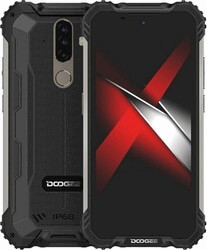 Замена батареи на телефоне Doogee S58 Pro в Курске